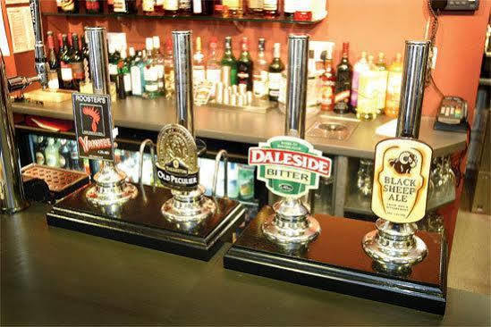 The Mitre Inn Knaresborough Exterior foto